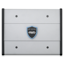 HTX-4 | Wet Sounds 4 Channel Marine Amplifier - TMP Global