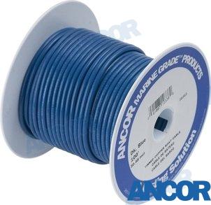 500' TINNED COPPER WIRE 18 AWG BLUE (0, | OEM 100150 | WIRE |
