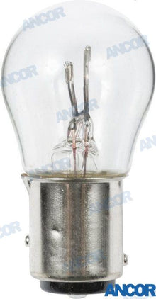 AMPOULE BIPOLAIRE 12 V 27 W (2) | OEM 521157 | AMPOULES |