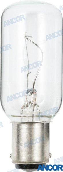 AMPOULE 12 V. 30 W. CULOT BA15D | OEM 529300 | AMPOULES |