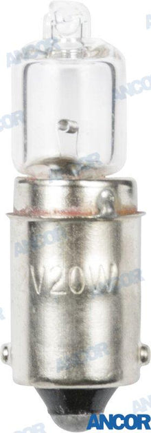 AMPOULE 12V 20W | OEM 529337 | AMPOULES |