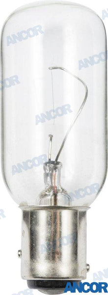 AMPOULE 24 V. 10 W. CULOT BAY15D | OEM 529344 | AMPOULES |