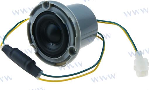 2" Marine Speaker without Grill | RECAMBIOS AQ-CS1003