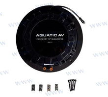 10" Pro Sport Subwoofer Black | OEM 212 | Speakers | OEM AQ-PX212 | RE