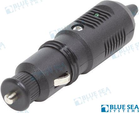 12V DC PLUG | OEM 1010 | ELECTRICAL | | RECAMBIOS | OEM BS1010 | RECA