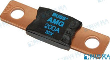 FUSIBLE MEGA 200 AMP/32 VOLTS | OEM 5105 | FUSIBLES |