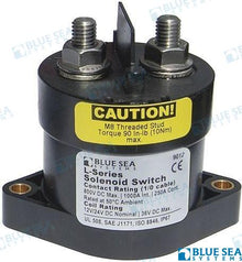 SOLENOID SWITCH, E-SERIES | OEM  9012 | ELECTRICAL |