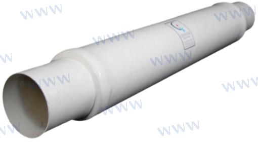 SILENCIEUX MARLIN 5" X 5" 8" X 45,50" | OEM 109005 | | CENTEK