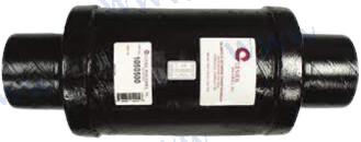 4.00" X 4.00" VERNATONE MKII ROUND 10.00 | OEM 1400017 | GENERATORS | VERNA