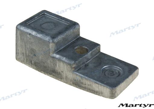 ÁNDOLO DE ZINC SUZUKI | OEM 5032930 | ZINC |