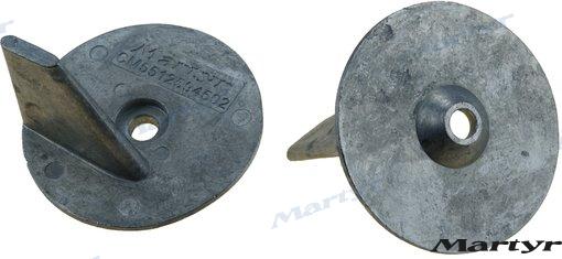 SUZUKI ZINC ANODE | OEM 55125-94502 | ZINC |