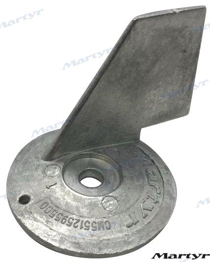 SUZUKI ZINC ANODE | OEM 55125-95500 | ZINC |