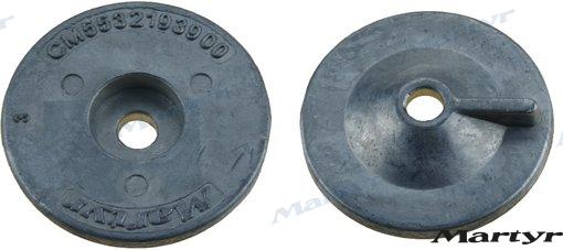 SUZUKI ZINC ANODE | OEM 55321-93900 | ZINC |