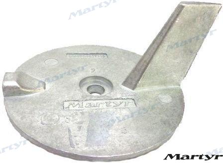 YAMAHA ZINC ANODE | OEM 67C-45371-00 | ZINC |