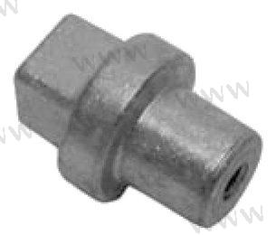 YAMAHA ZINC ANODE | OEM 67F-11325-01 | ZINC |