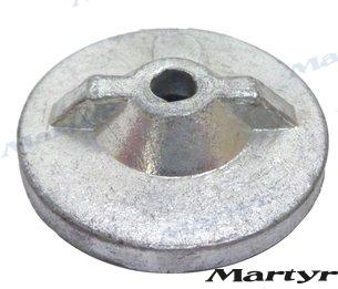 YAMAHA ZINC ANODE | OEM 6E8-45251-00 | ZINC |