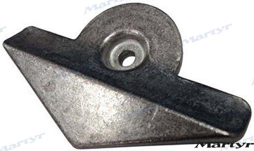ANODE EN ZINC YAMAHA | OEM 6E8-45251-01 | ZINC |