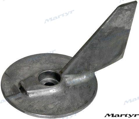 ANODE EN ZINC YAMAHA | OEM 6T5-45371-00 | ZINC |