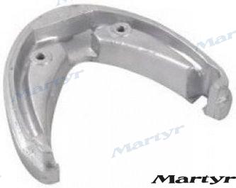 ANODE EN ZINC YAMAHA | OEM 6T5-45373-00 | ZINC |