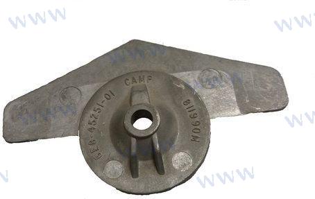 ZINC ANODE | OEM 811990M | ZINC |