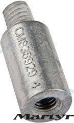 VOLVO PENTA PENCIL | OEM 838929 | ANODES |