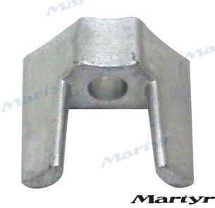 ANODE EN ZINC YAMAHA | OEM 85007 | ZINC |