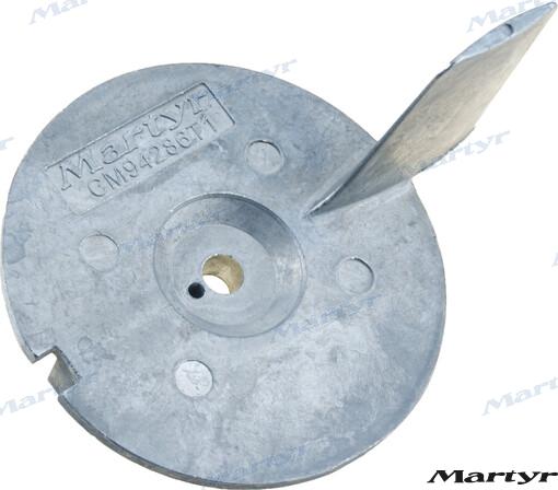 ZINC ANODE | OEM 942860 | ZINC |