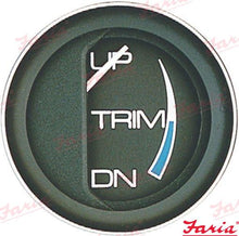 MERCURY TRIM GAUGE | OEM  13017 | INSTRUMENTATION | FARIA