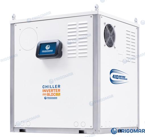 610NT INVERTER CHILLER | OEM 610NT | AIR CONDITIONING |