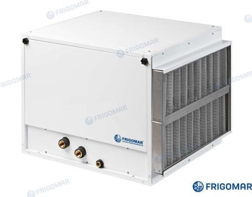 AIR HANDLING UNITS MOD. "UTA 600" - 27.0 | OEM 753 | AIR CONDITIONING |