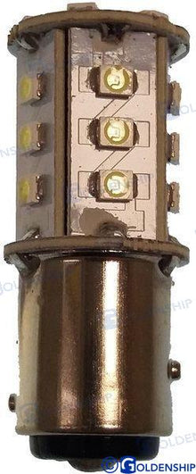 Ampoule BAY15D 3,5 W 10/30 V | OEM 10539 | Ampoules | GOLDENSHIP
