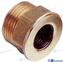 REDUCING BUSHING 1" - 3/4" | OEM  30192 | HULL | GOLDENSHIP