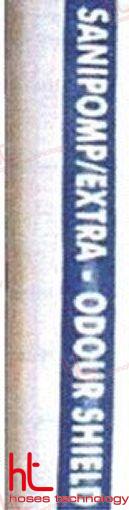 Tuyau SaniPomp Extra 40 mm (40 m) | OEM 35072 | Marine | GOLDENSHIP