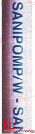 Tuyau SaniPomp/W 38 mm (30,5 m) | OEM 35105 | Marine | GOLDENSHIP