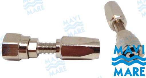 2 FITTINGS FOR 1/4 HOSE | OEM 41048 | CABLES | GOLDENSHIP | RECAMBIOS Marine Parts & Accessories | RECAMBIOS Marine Parts & Accessories