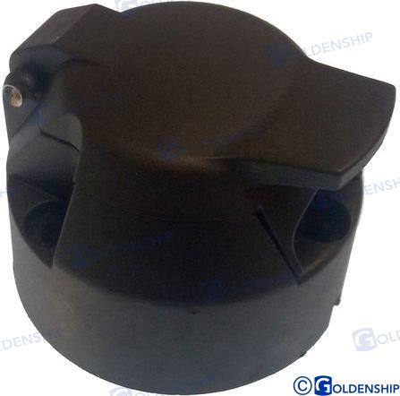 7 PIN SOCKET | OEM 76061 | TRAILERS | GOLDENSHIP