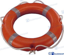 HOMOLOGATED RING LIFEBUOY 615 MM | OEM  80001 | SECURITY | GOLDENSHIP