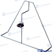 HORSESHOE HOLDER | OEM  80040 | SECURITY | GOLDENSHIP