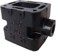 CRUSADER RISER 3" for GM SMALL BLOCK V8 5.0 & 5.7L Engines | High-Performance Marine Exhaust Riser