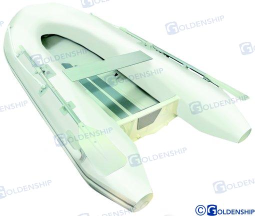 | OEM 270AL | INFLATABLE | GOLDENSHIP, RECMAR