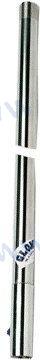 RALLONGE 60 CM INOX | OEM 103/60 | VHF | GLOMEX