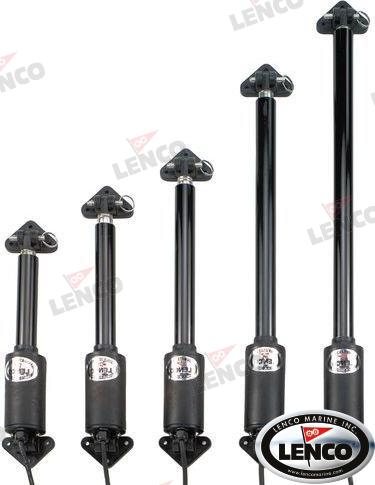 4" HATCH LIFT 400 12V | OEM 400 | HARDWARE | LENCO