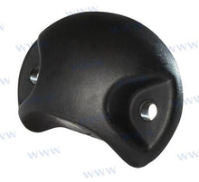 Lampe de courtoisie Barbados en polymère noir, W | OEM 101059 | Éclairage | LUMITEC