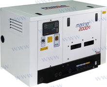 Groupe électrogène MASE | MARINER 2000TS 19,2 kVA 1500 tr/min triphasé | OEM 002588 | Groupes électrogènes | MASE, MARINER