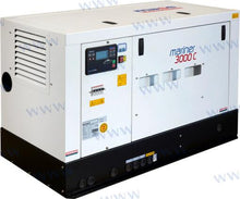 MASE | Groupe électrogène Mariner 3000TS 31 kVA 1500 tr/min triphasé | OEM 002590 | Groupes électrogènes | MASE, Mariner