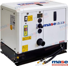 Générateur MASE | IS 3.5 3 kW 3 000 tr/min | OEM 002714 | MASE