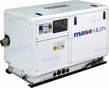 Générateur MASE | IS 27 29 kW 1 500 tr/min | OEM 002783 | Générateurs | MASE