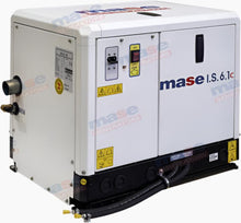 Générateur MASE | IS 6.1 6,1 kW 3 000 tr/min | OEM 003313 | Générateurs | MASE