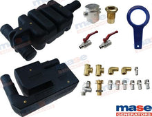KIT D'INSTALLATION COMPLET MASE | OEM 012276 | GÉNÉRATEURS | MASE