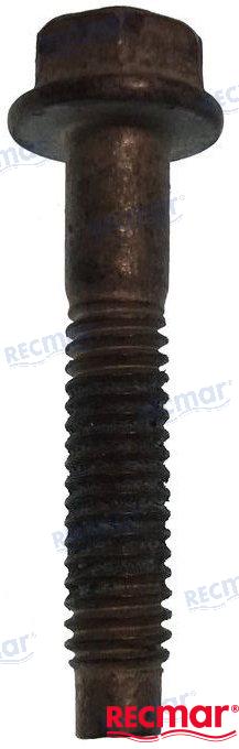 MERCRUISER BOLT: INTAKE MANIFOLD | OEM  001204 | BOLT | RECMAR